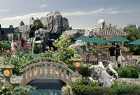 景觀設(shè)計(jì)公司：園林景觀設(shè)計(jì)有哪些技巧？