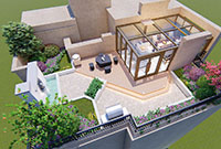 鄭州景觀(guān)設(shè)計(jì)公司：屋頂花園設(shè)計(jì)需要考慮的要素有哪些？