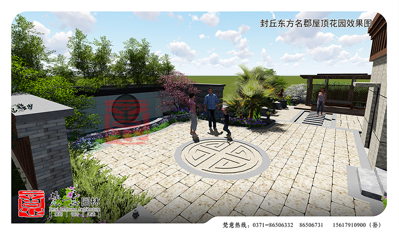 屋頂花園設(shè)計 屋頂花園設(shè)計