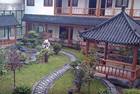鄭州屋頂花園設(shè)計(jì)要用到哪些景觀規(guī)則？