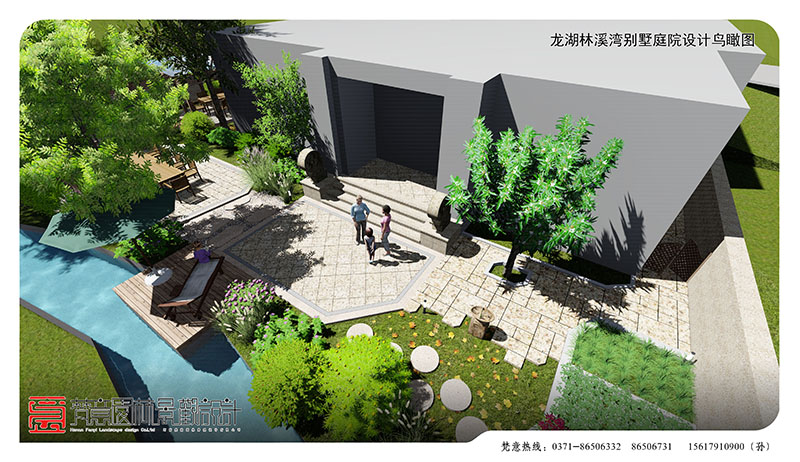 小花園景觀設(shè)計(jì)