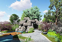 鄭州景觀設計公司:花園景觀綠化小貼士