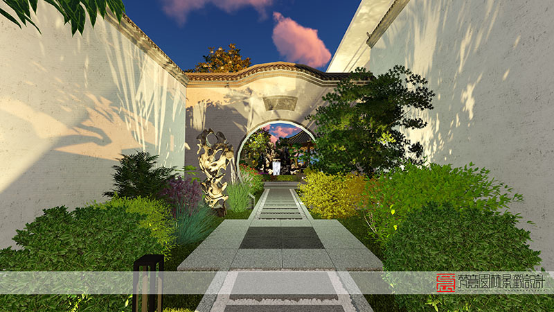 庭院設(shè)計(jì),鄭州庭院設(shè)計(jì)