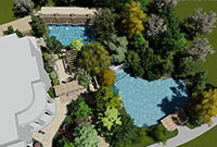 鄭州庭院設(shè)計必須考慮的幾件事情