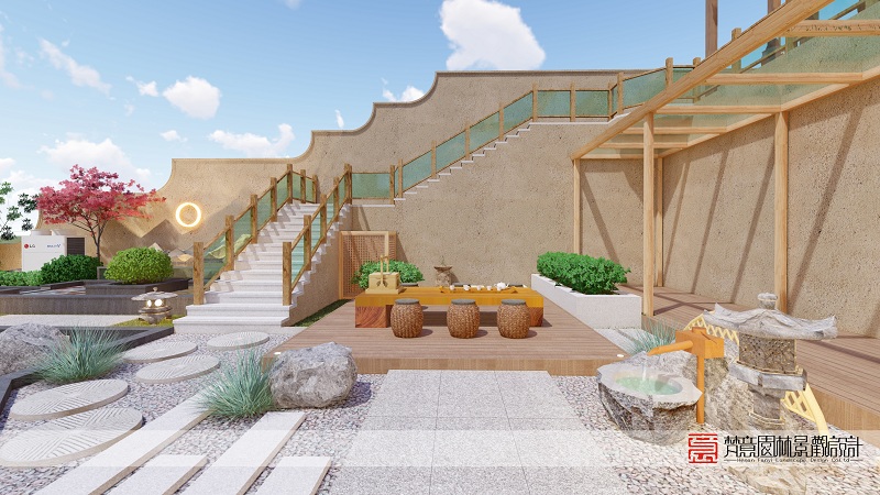 鄭州庭院設(shè)計(jì)